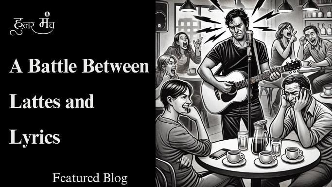 Performing Arts in Cafes: A Battle Between Lattes and Lyrics