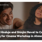Sunny Hinduja and Shinjini Raval