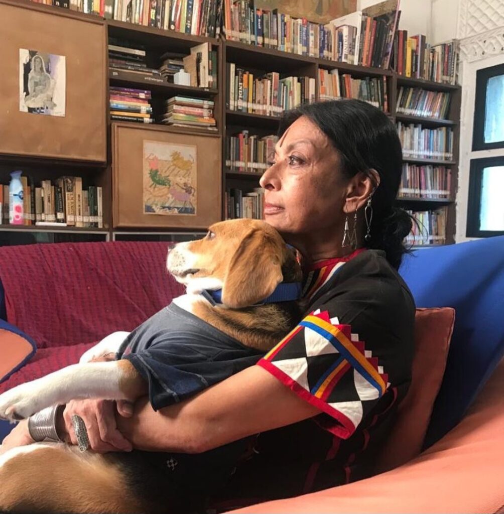 Mallika Sarabhai