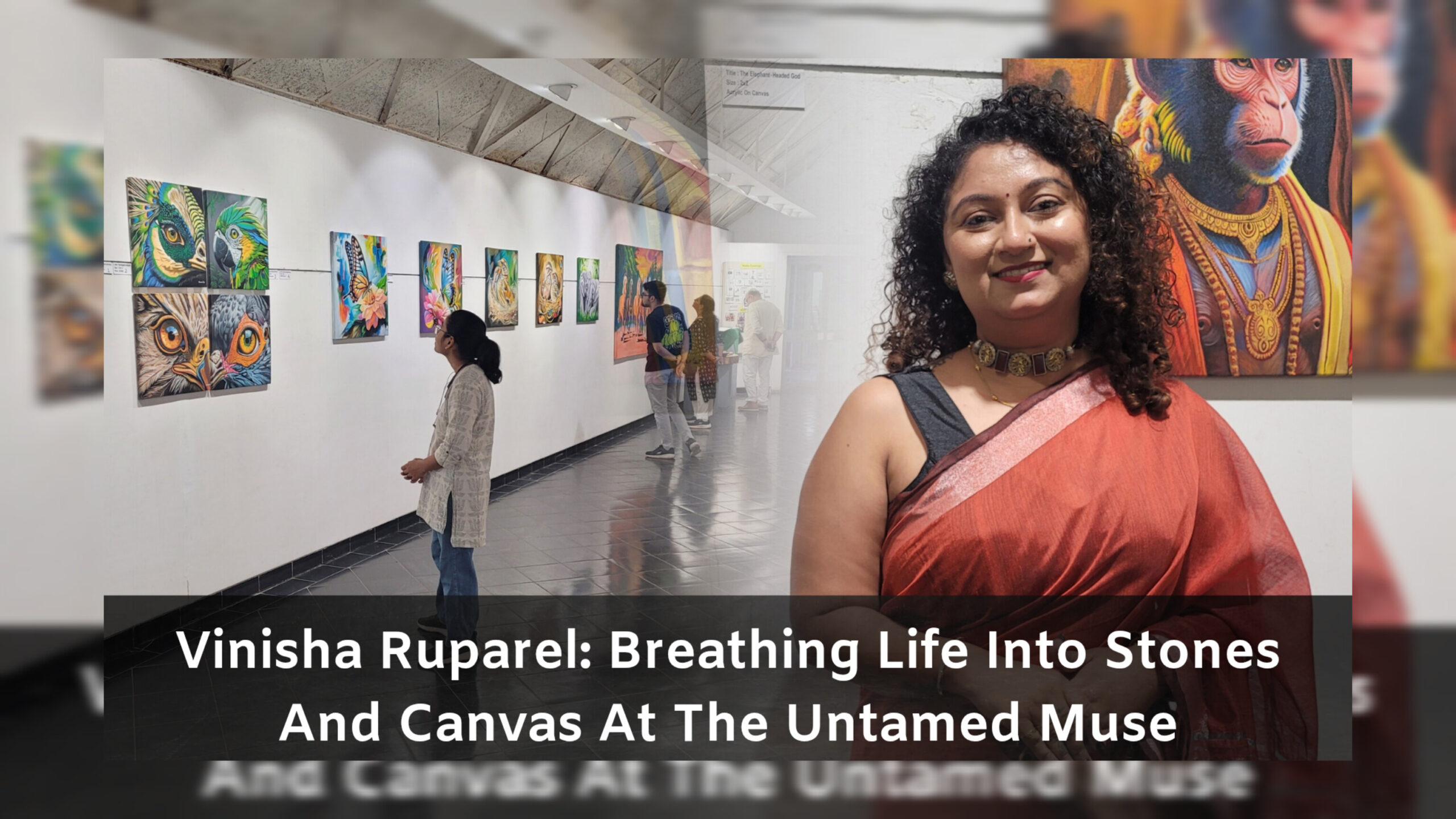 Vinisha Ruparel